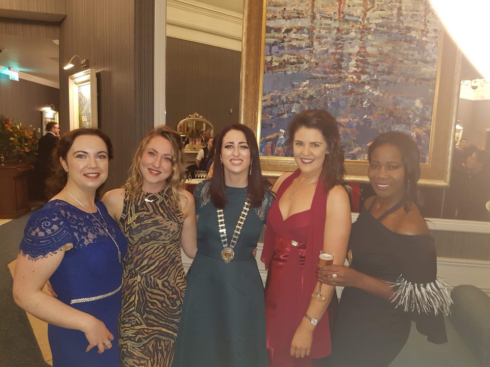 My First JCI Ireland National Convention